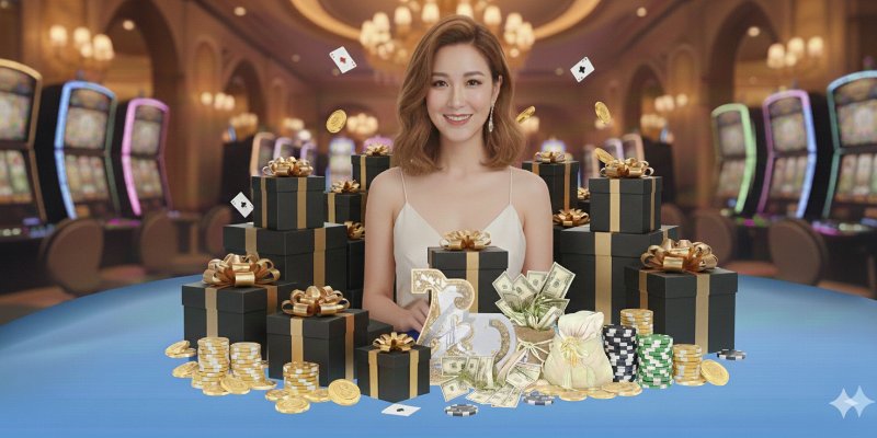 Các bước nhận ưu đãi được thực hiện đơn giản