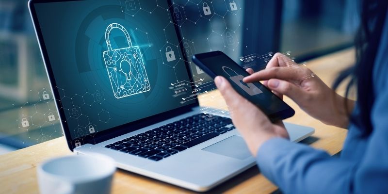 Công nghệ mã hóa giúp bảo vệ dữ liệu hệ thống