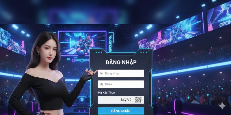 Đảm bảo mạng ổn định khi đăng nhập tài khoản