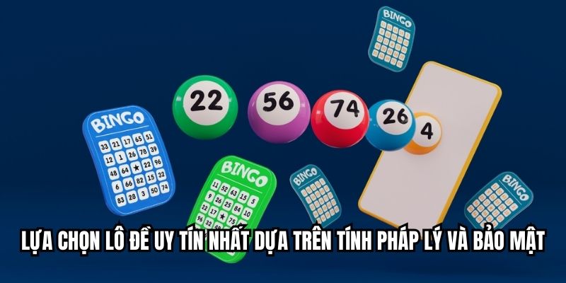 Lô Đề Uy Tín Nhất - Đầu Tư Sinh Lời An Toàn Tại JJ88 Lựa chọn lô đề uy tín nhất dựa trên tính pháp lý và bảo mật
