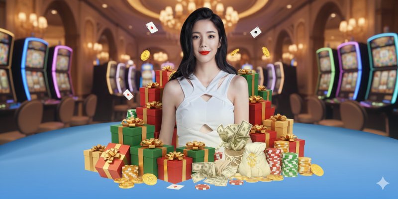 Những khuyến mãi JJ88 áp dụng cho người tham gia lần đầu