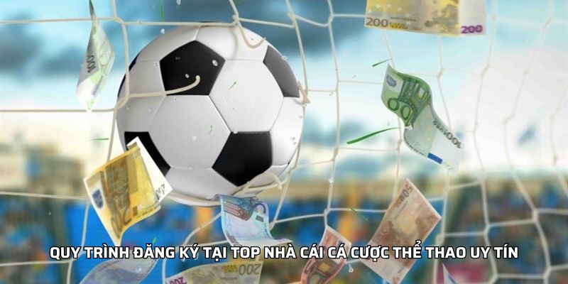 Top Nhà Cái Cá Cược Thể Thao Uy Tín - Tổng Hợp Tại JJ88 Quy trình đăng ký tại top nhà cái cá cược thể thao uy tín