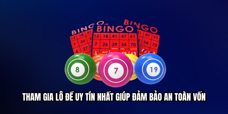 Lô Đề Uy Tín Nhất - Đầu Tư Sinh Lời An Toàn Tại JJ88 Tham gia lô đề uy tín nhất giúp đảm bảo an toàn vốn